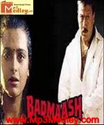 Badmaash 1998 song download
